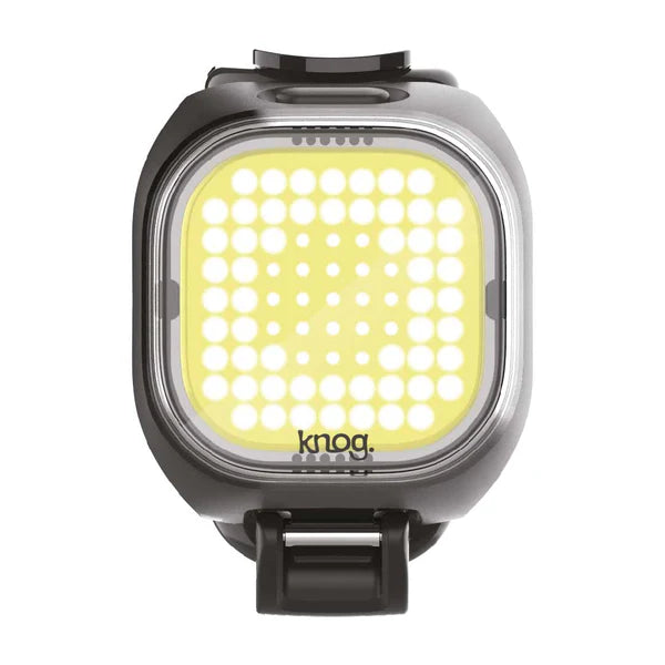 Luz Delantera Para Bicicleta Blinder Mini Square