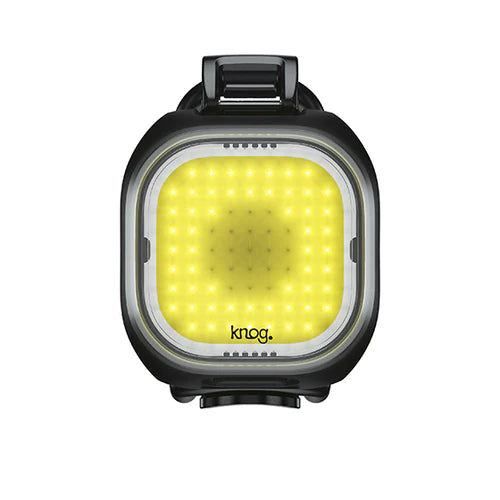 Luces Delantera/Trasera Para Bicicleta Blinder Mini Square Twinpack