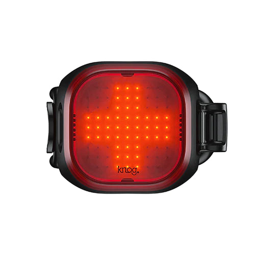 Luz Trasera Para Bicicleta Blinder Mini Cross