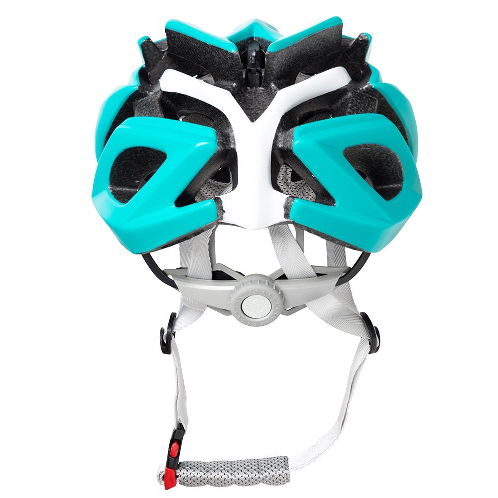 Casco Mountain Bike Azul