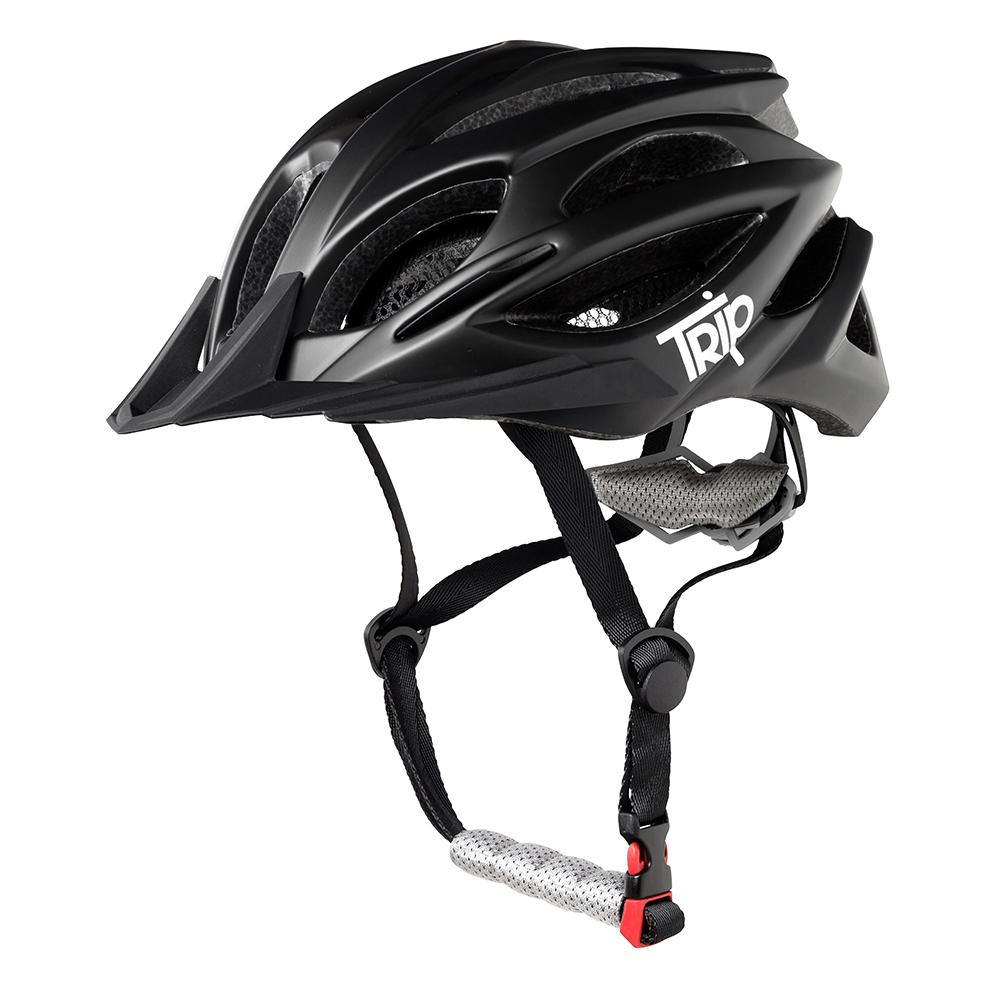 Casco Mountain Bike Negro