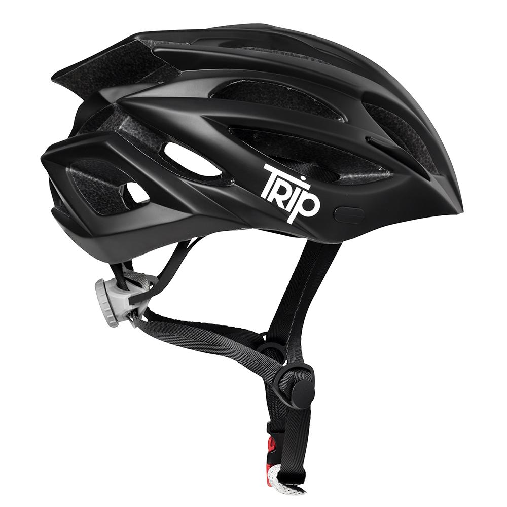 Casco Mountain Bike Negro