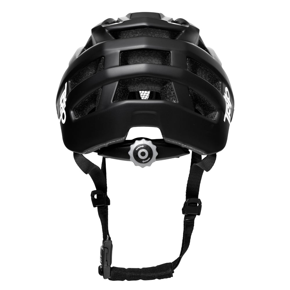 Casco Enduro Negro