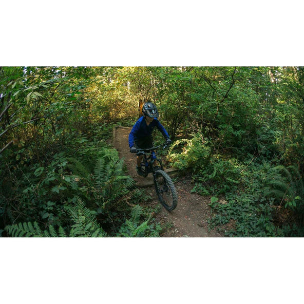 Bicicleta Doble suspensión Fluid FS 2.2 Aro 20 Negro
