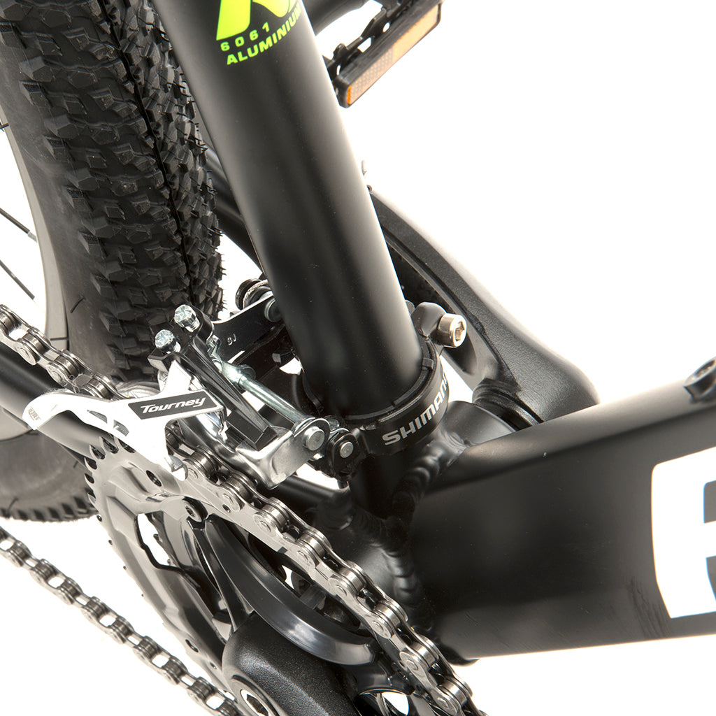 Bicicleta Mountain Bike Ragnar 9 Aro 29