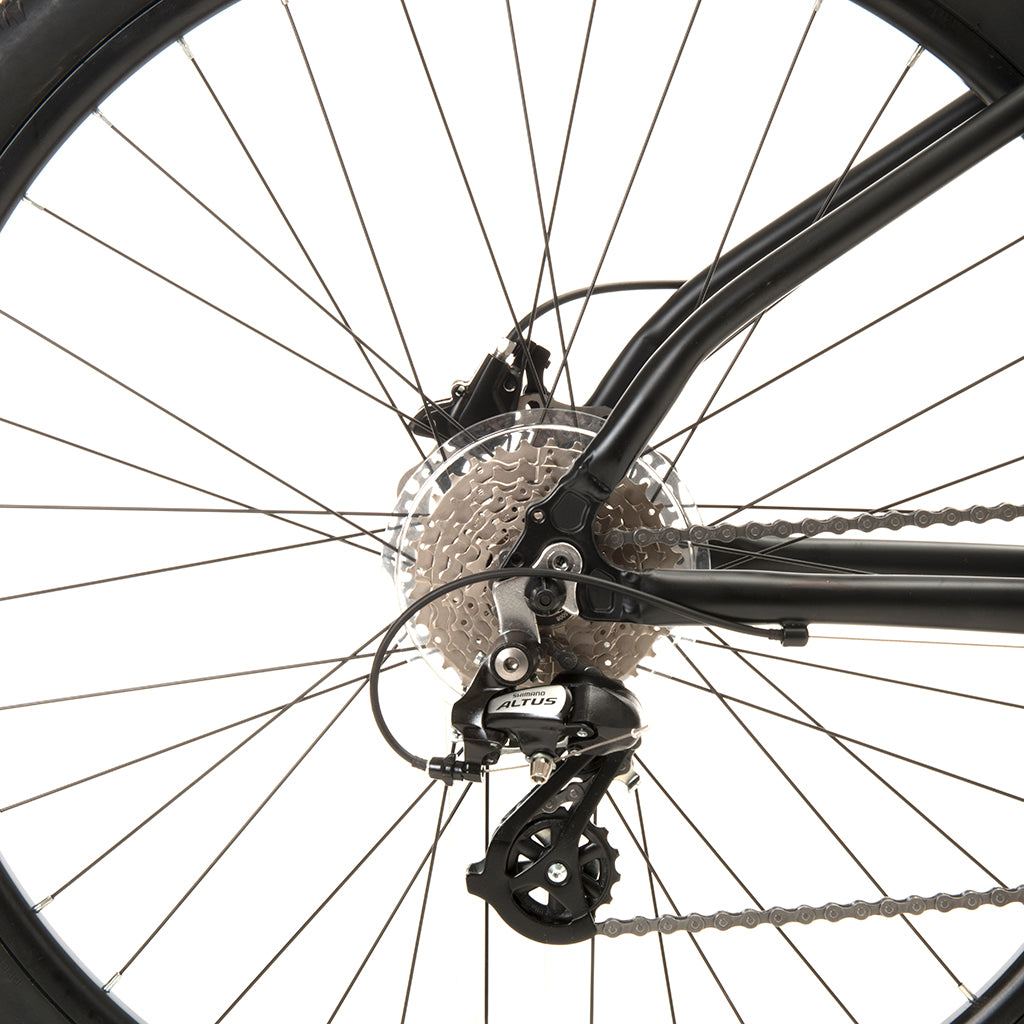 Bicicleta Mountain Bike Ragnar 9 Aro 29