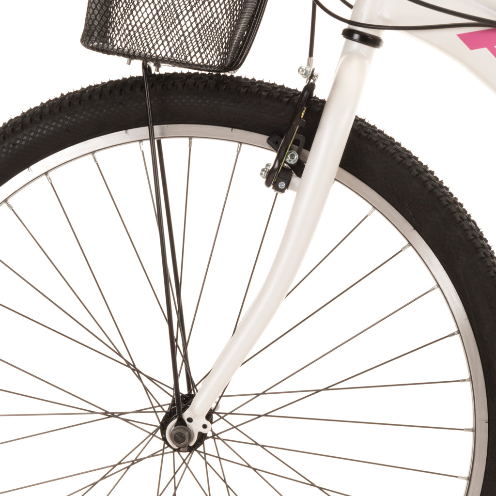 Bicicleta Urbana Mujer Danubio Aro 26