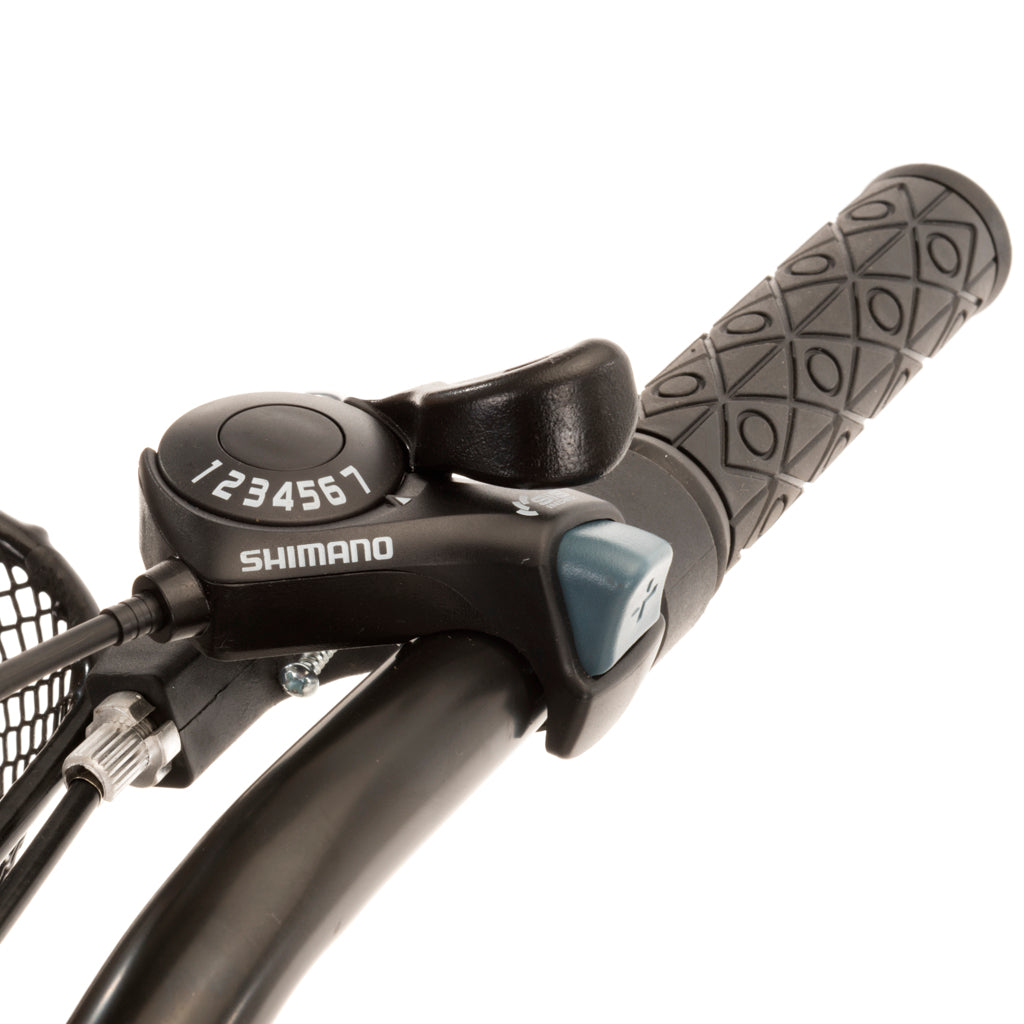 Bicicleta Urbana Mujer Danubio Aro 26