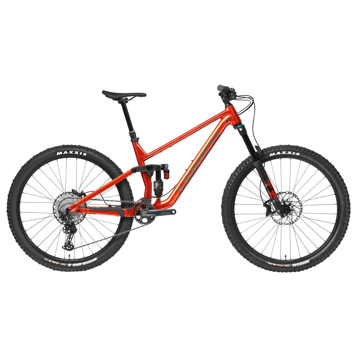 Bicicleta Doble Suspensión Sight A2 Aro 29