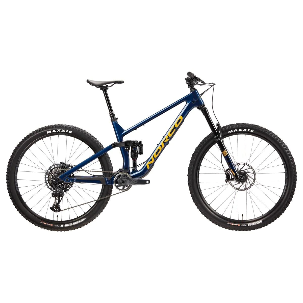 Bicicleta Doble Suspensión Sight C2 Aro 29