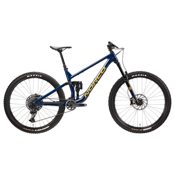 Bicicleta norco doble suspension clearance