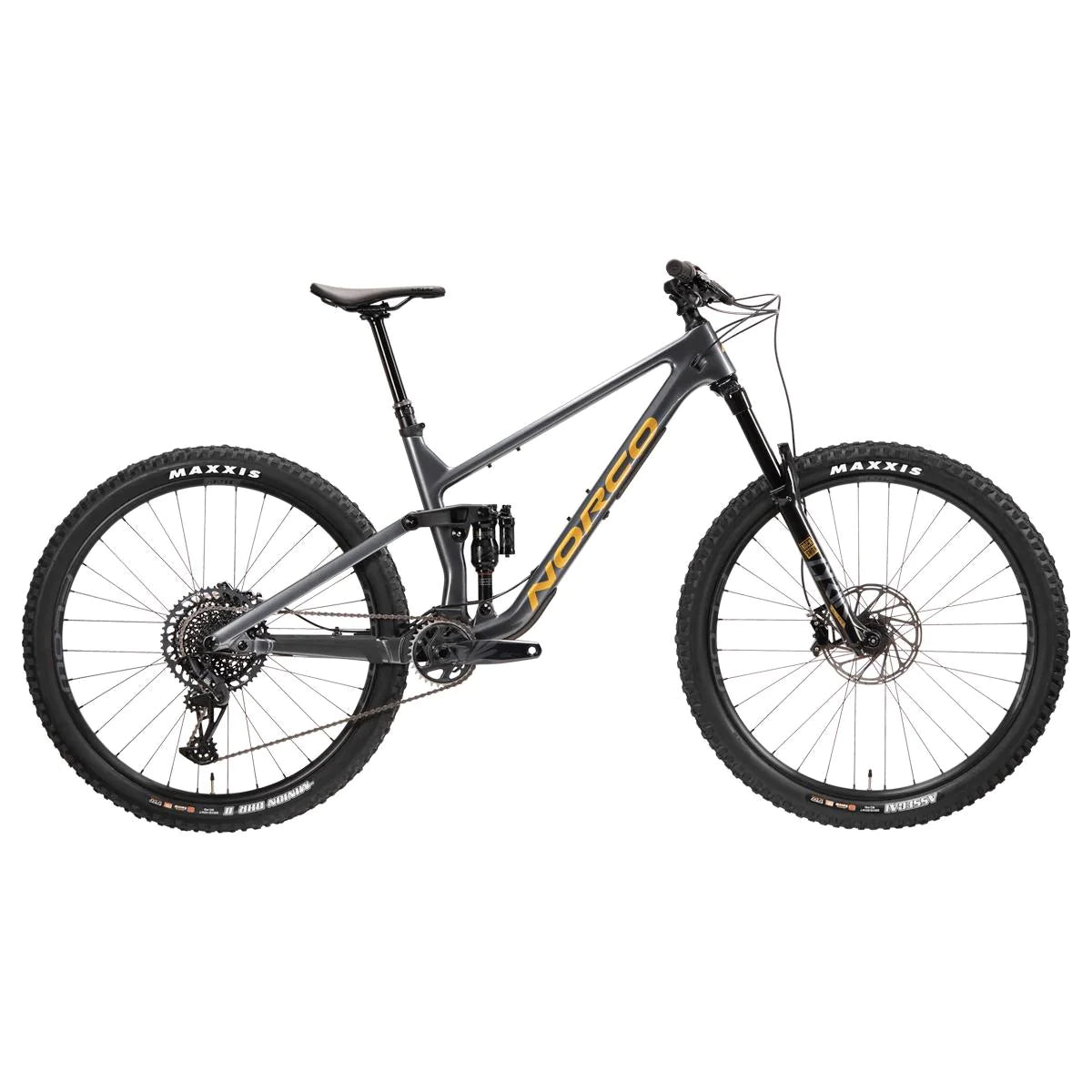 Bicicleta Doble Suspensión Sight C2 Aro 29