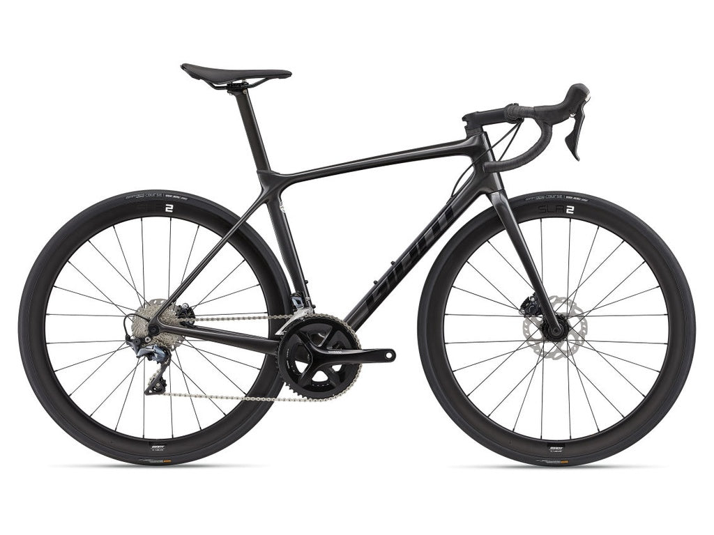 Bicicleta Ruta TCR Advanced Disc 1+ Pro Compact