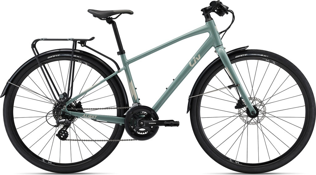 Bicicleta Urbana Alight Disc 2 City