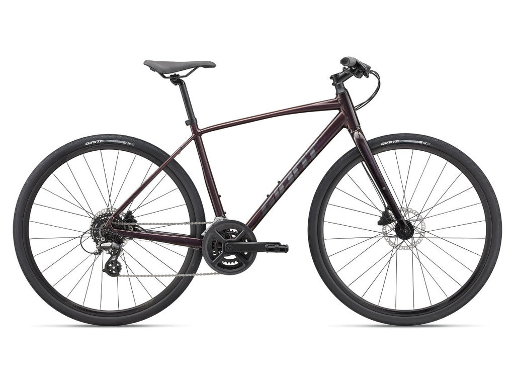 Bicicleta Urbana Escape Disc 2