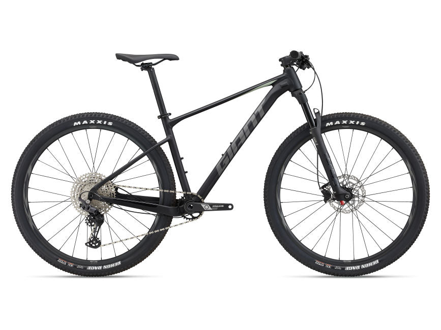 Bicicleta Mountain Bike XTC SLR 2 Aro 29 Negro