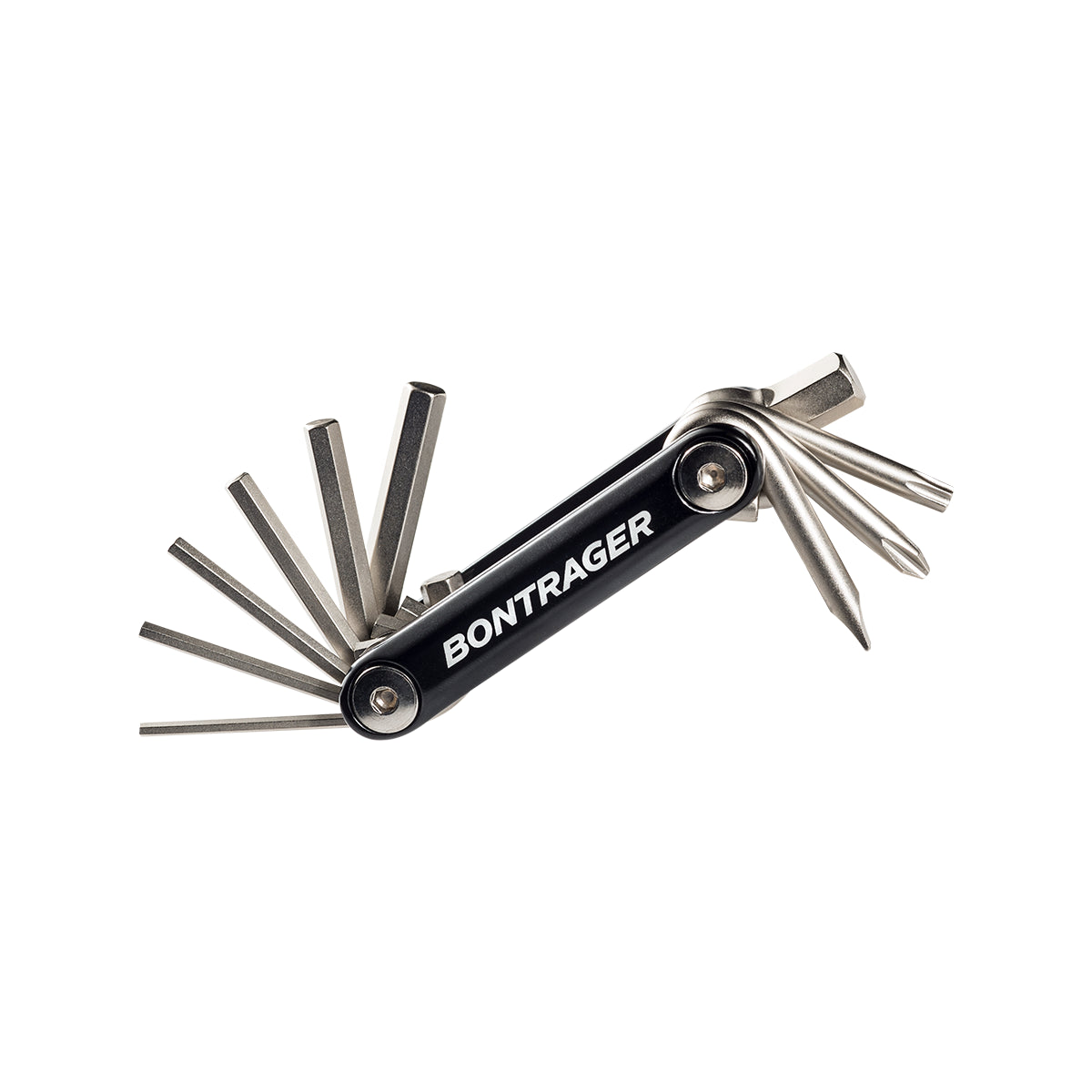 Herramienta Comp Multi-Tool Steel Negro