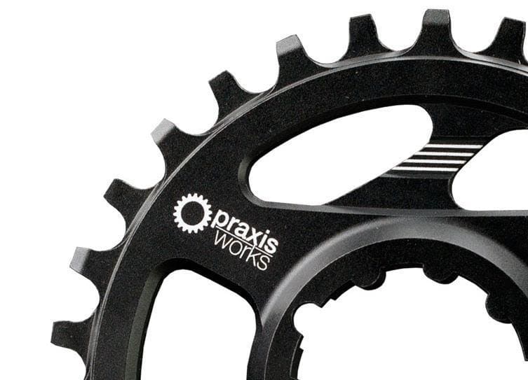 Corona Praxis Direct Mount-B Wave (0Mm Offset) | Boost
