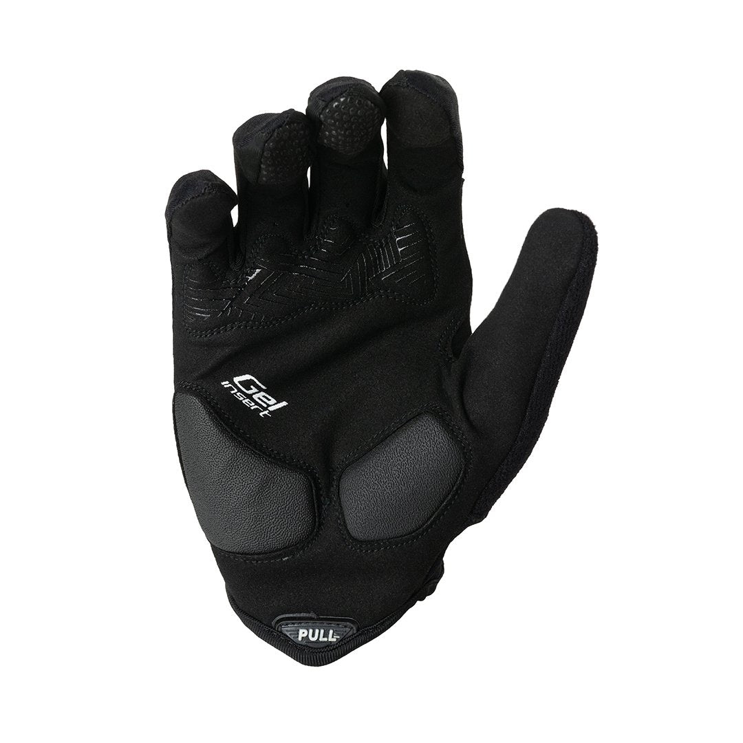 Guantes Largos Negro