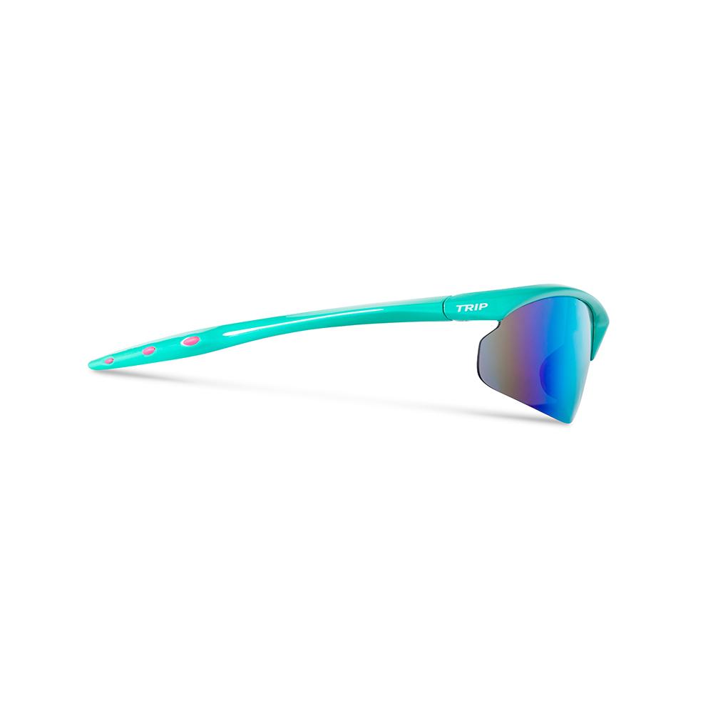 Lentes Modelo Femm Azul/Rosado