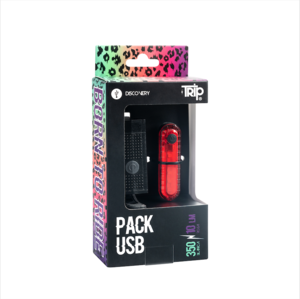 Luz USB Pack Discovery