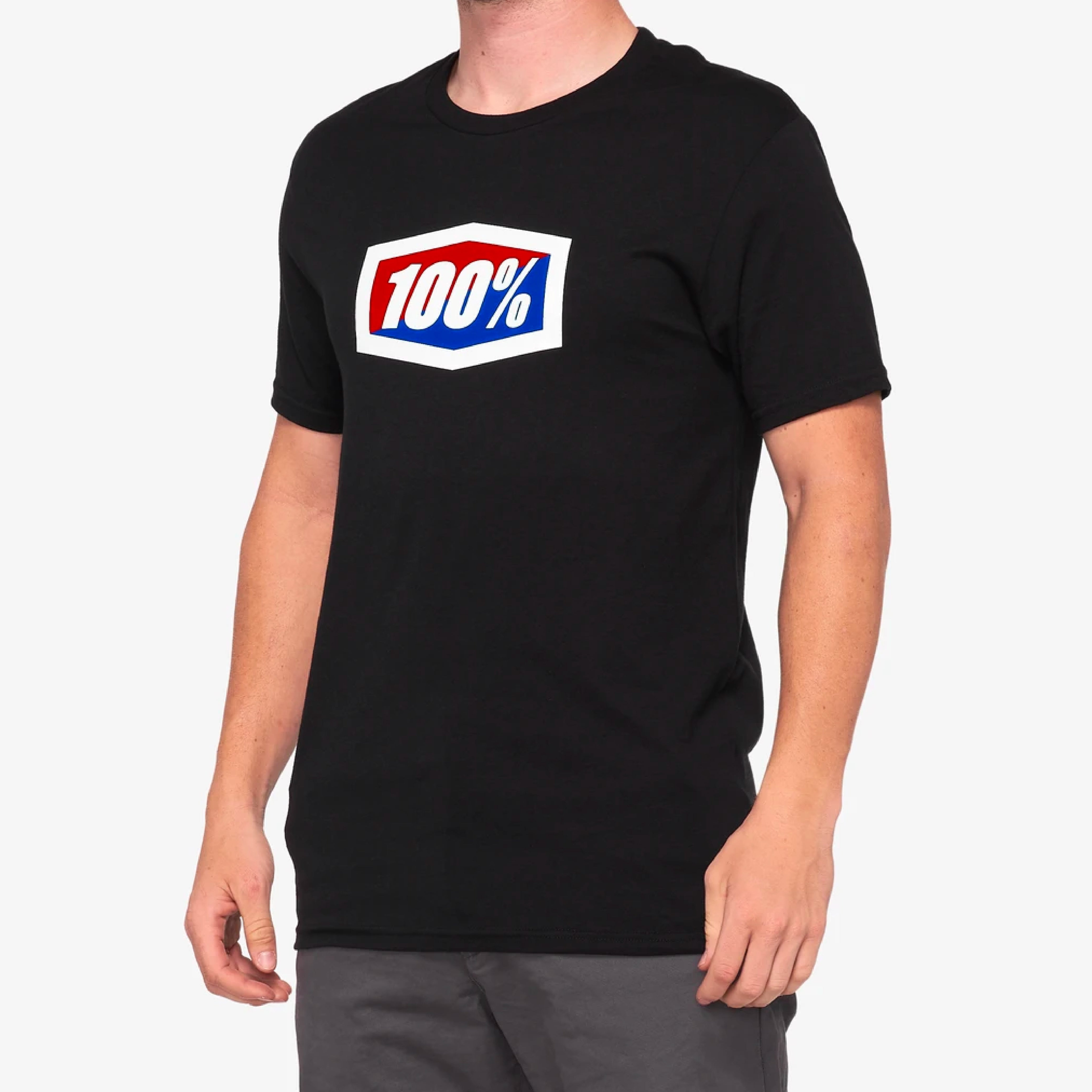 Polera OFFICIAL Black