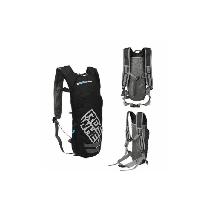 Mochila Pro Hidratación Negro