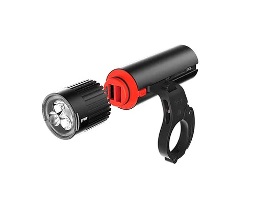 Luz Delantera PWR Road 700L