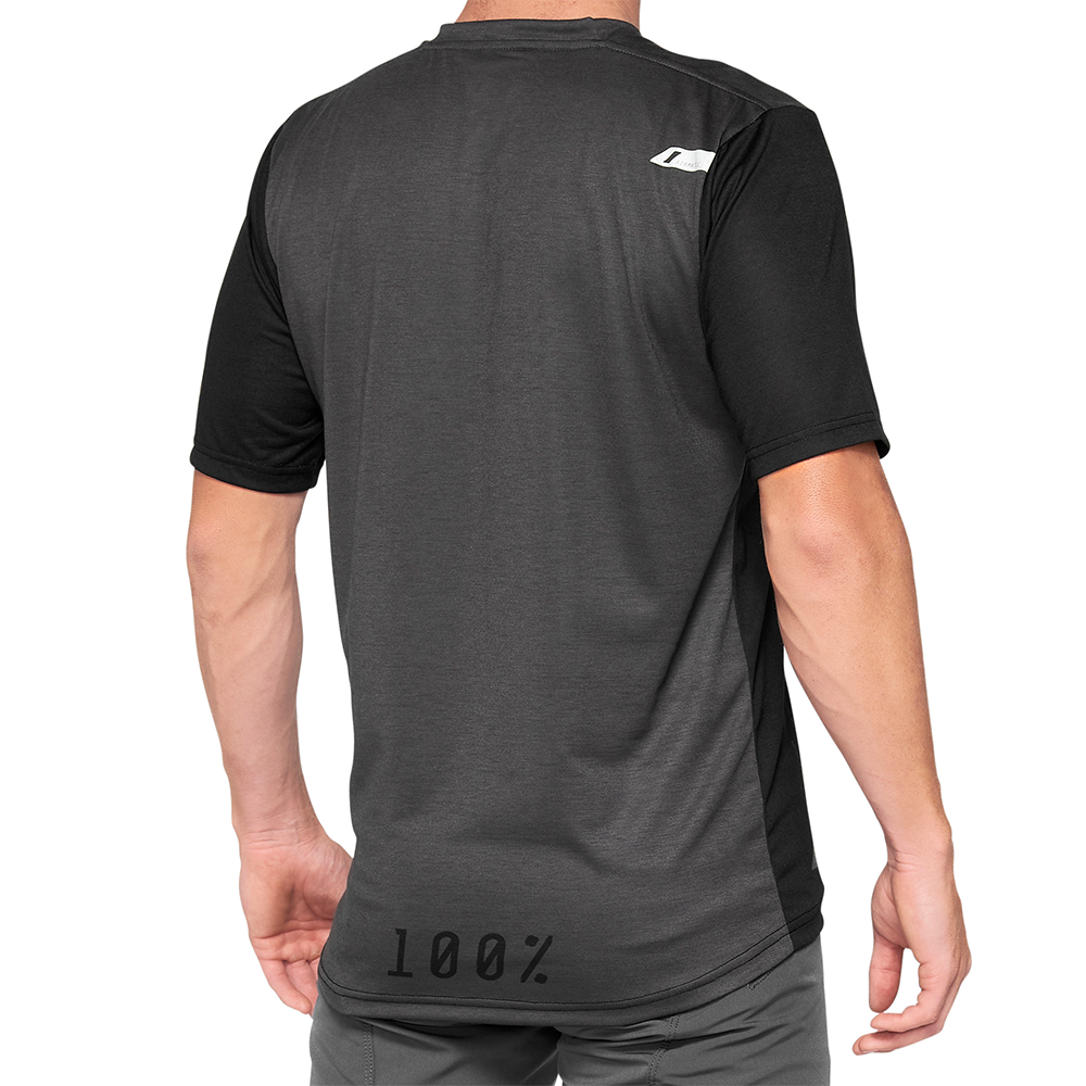 Jersey AIRMATIC Black/Charcoal