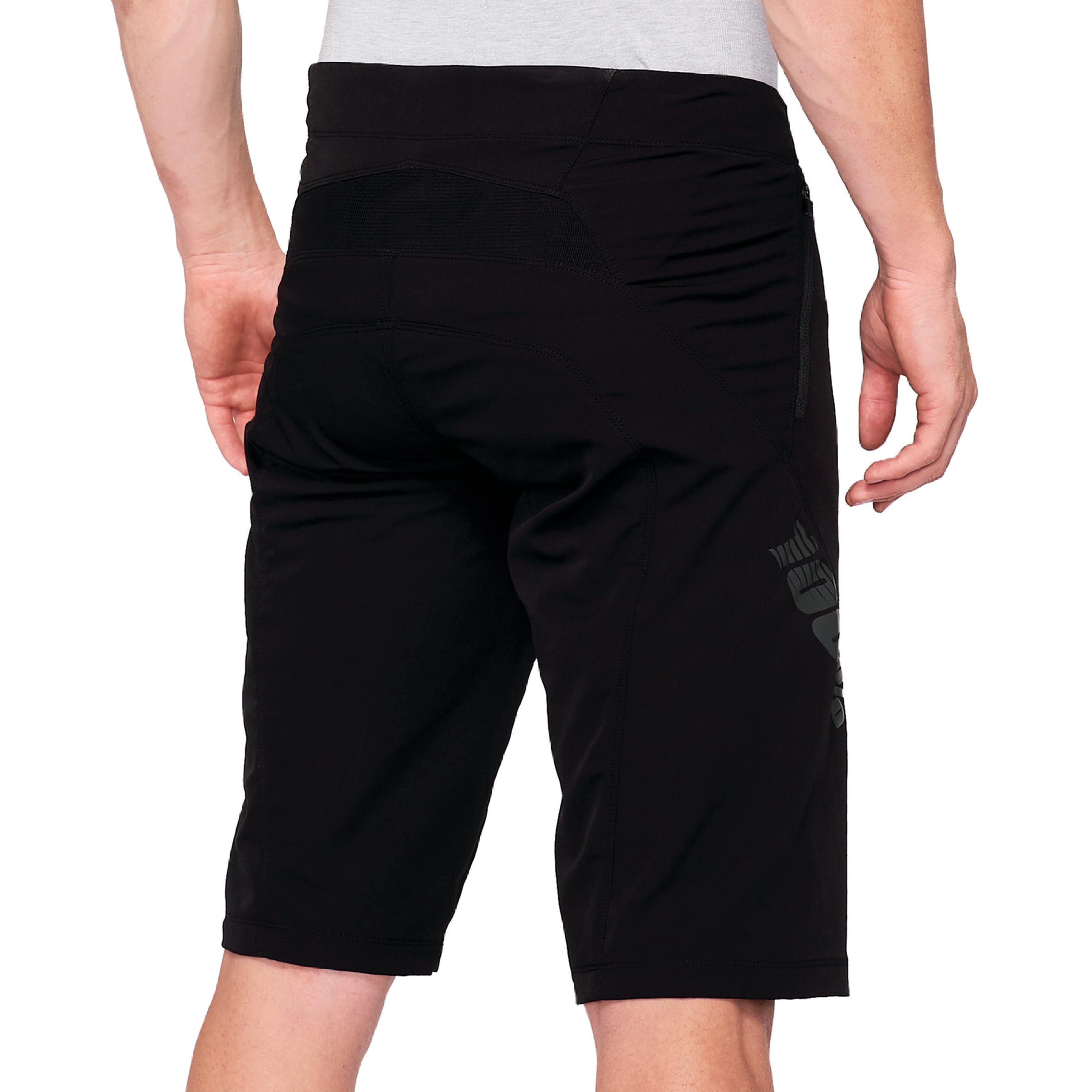 Shorts AIRMATIC Black