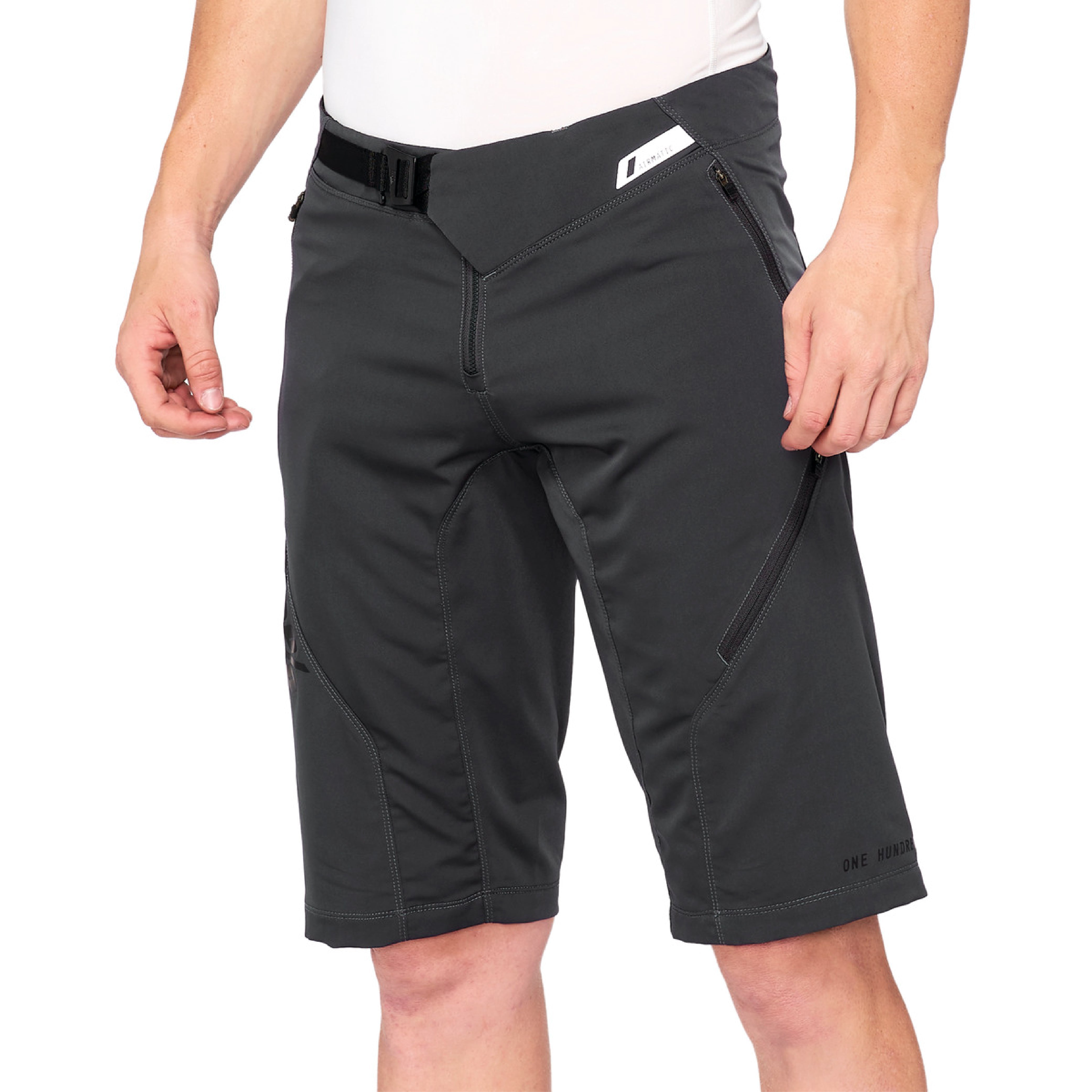 Shorts AIRMATIC Charcoal