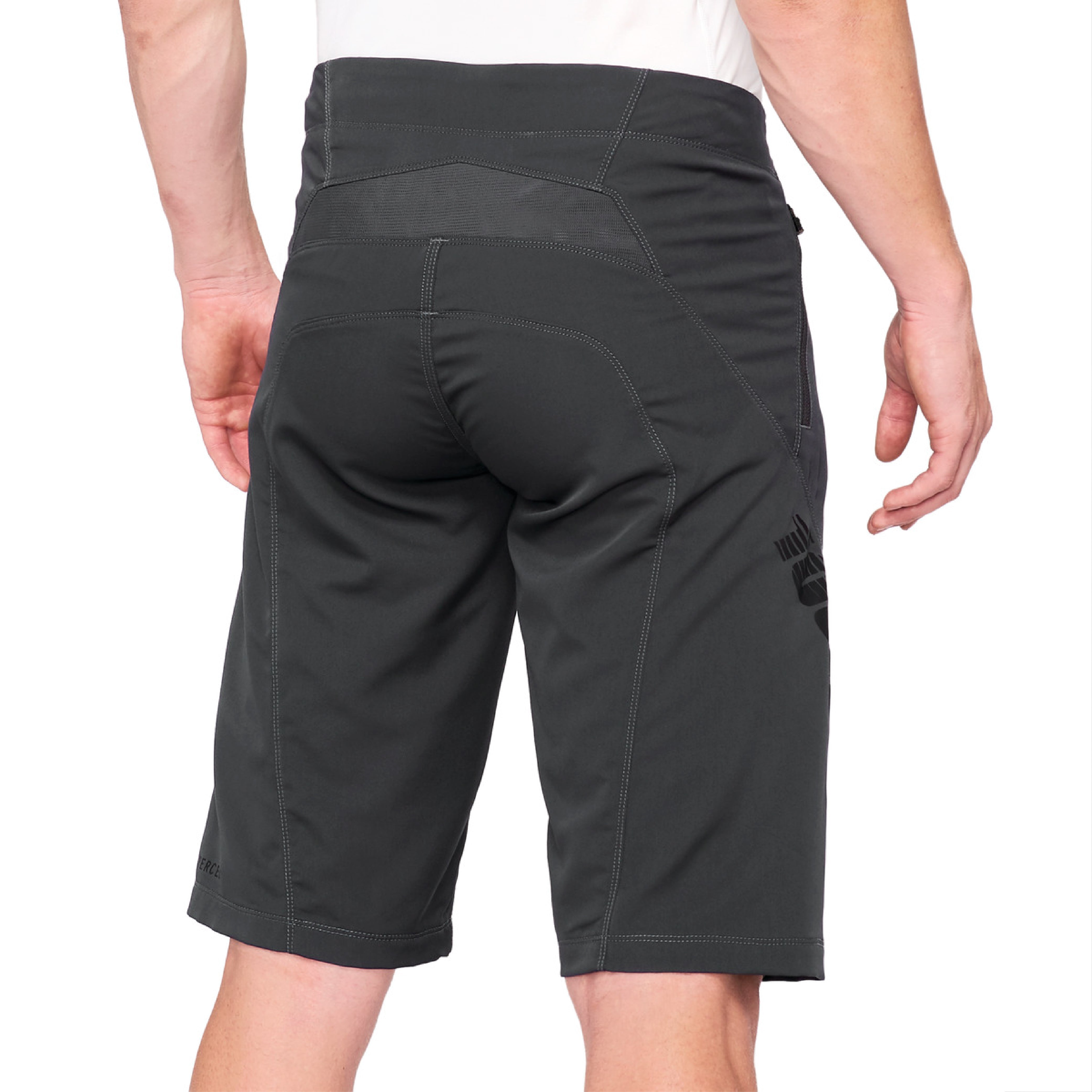 Shorts AIRMATIC Charcoal