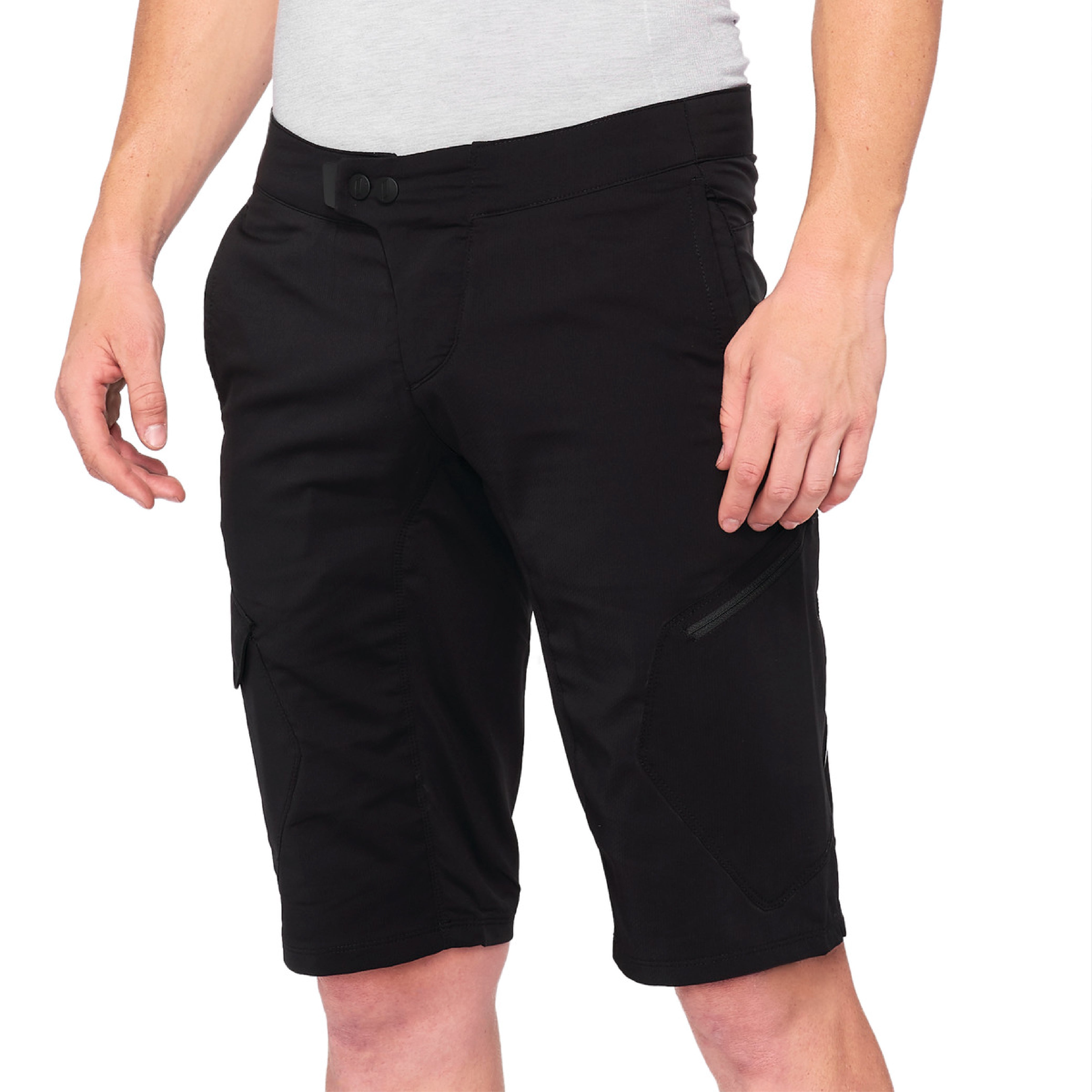 Shorts RIDECAMP BLACK