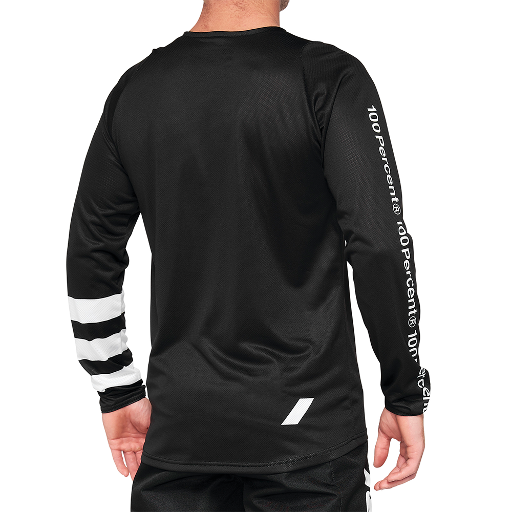 Jersey Niño R-CORE Black/White Y