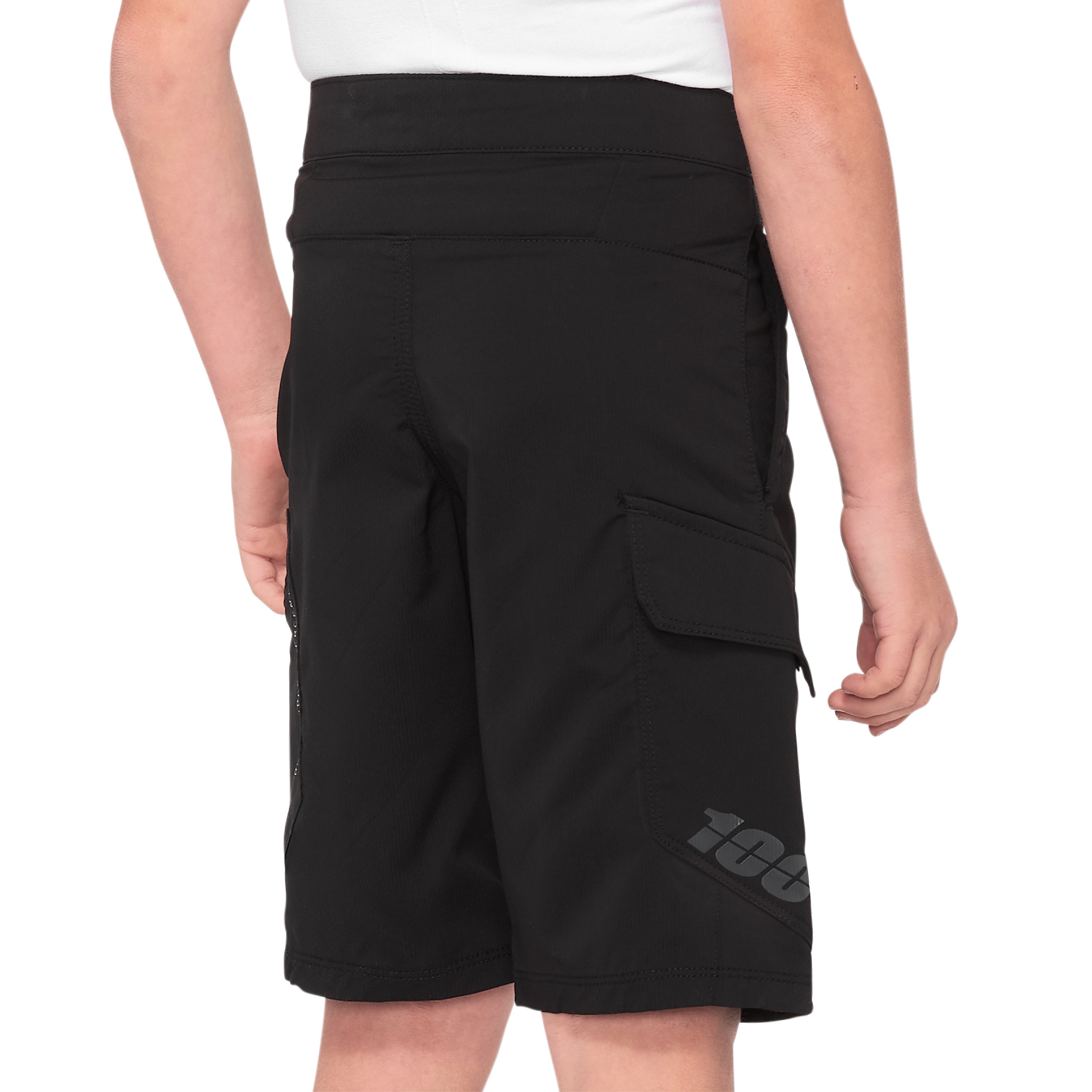 Short Niño RIDECAMP Black