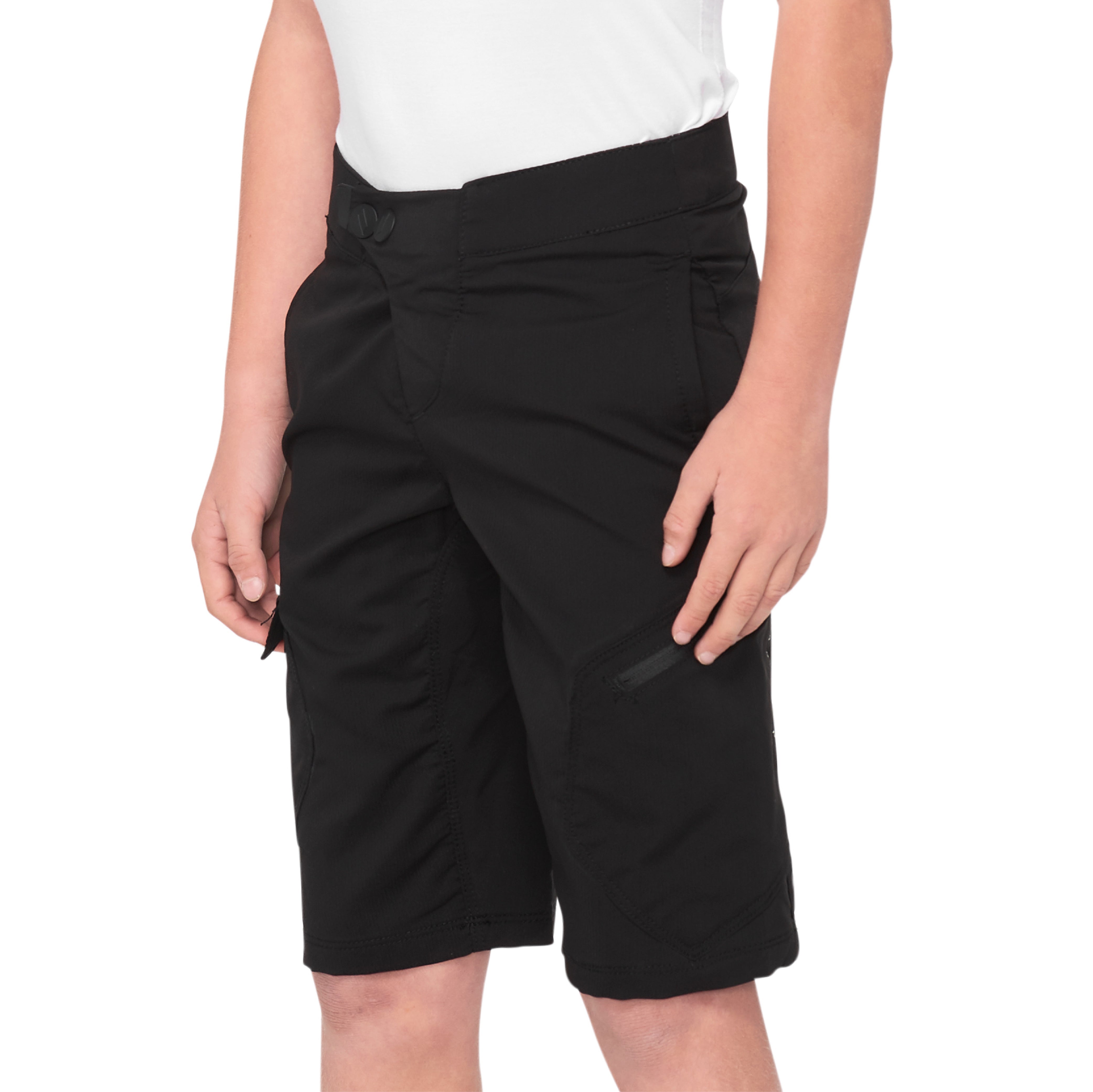 Short Niño RIDECAMP Black