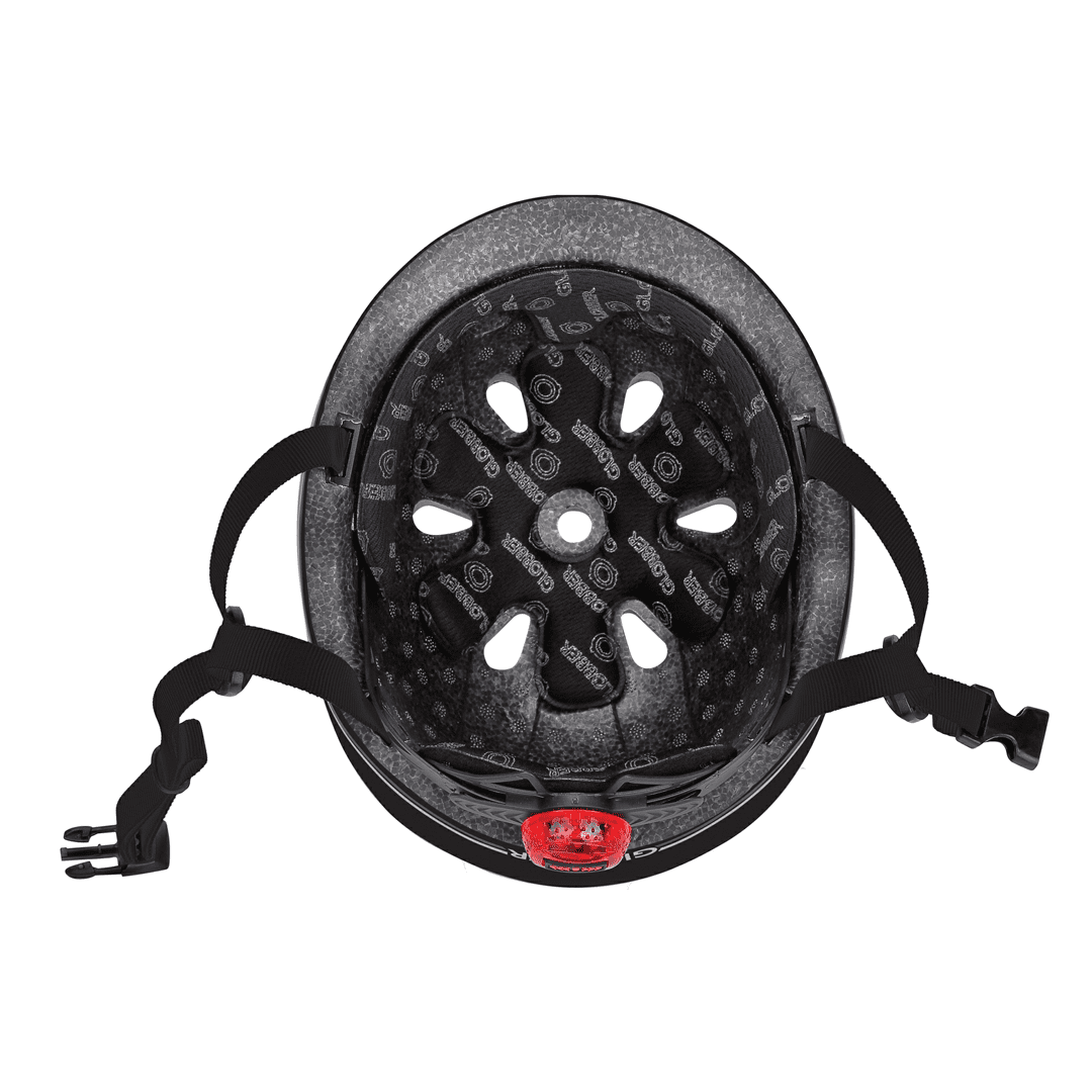 CASCO GLOBBER PRIMO LIGHTS  BLACK
