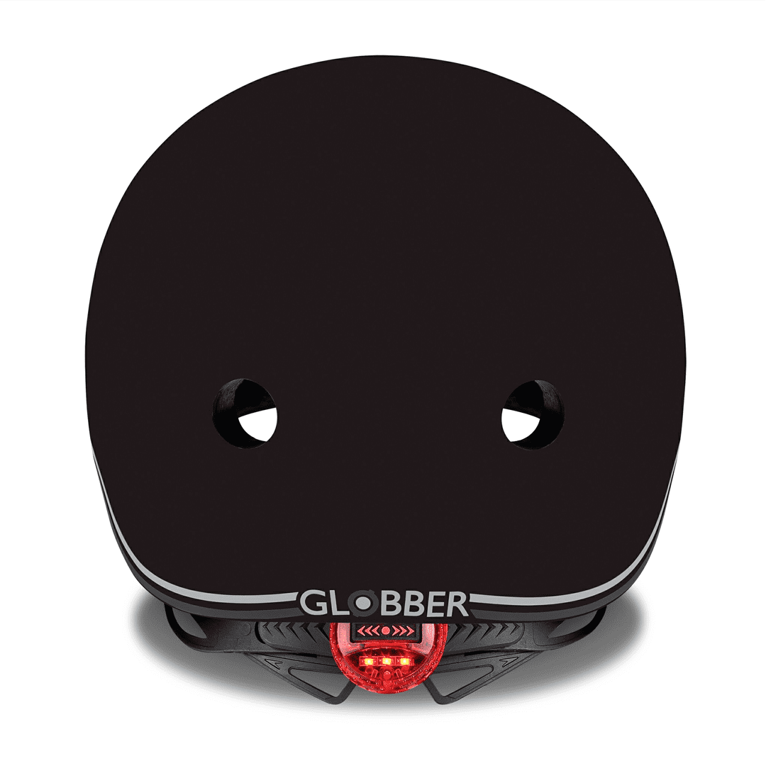 CASCO GLOBBER PRIMO LIGHTS  BLACK