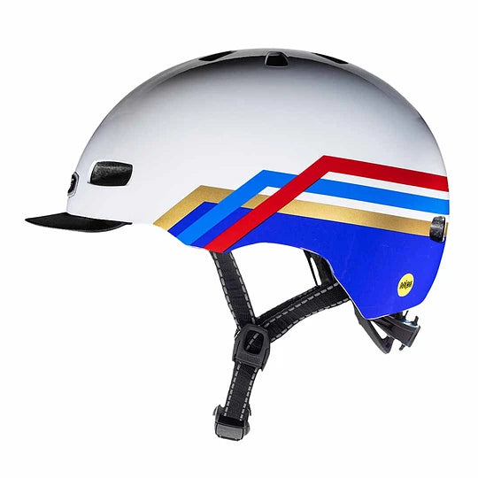 CASCO Street Vantastic Notion Metallic MIPS Helmet
