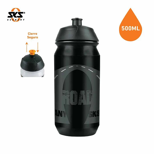 Botella de Agua Road 500ml