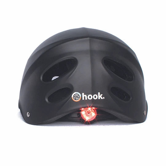 Casco Street con Luz