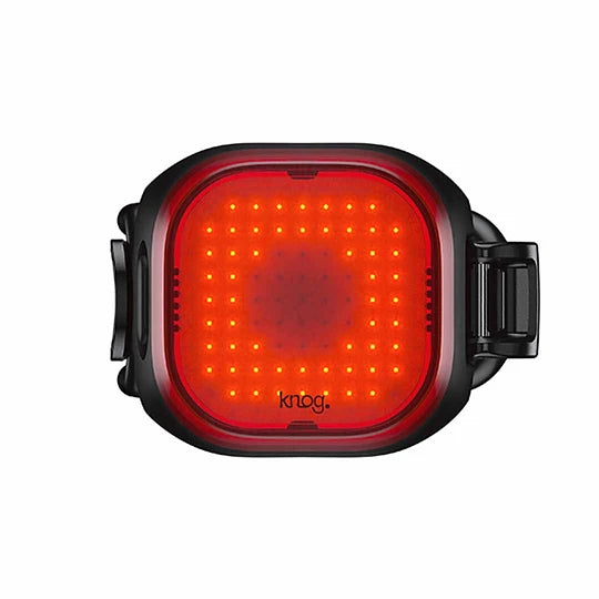 Luces Delantera Y Trasera  Blinder Road 400 & Mini Square