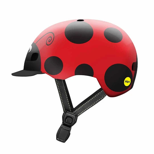 Casco  Little Lady Bug MIPS