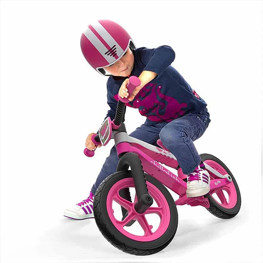 Bicicleta Niña BMXIE02 Aro 12 Rosado