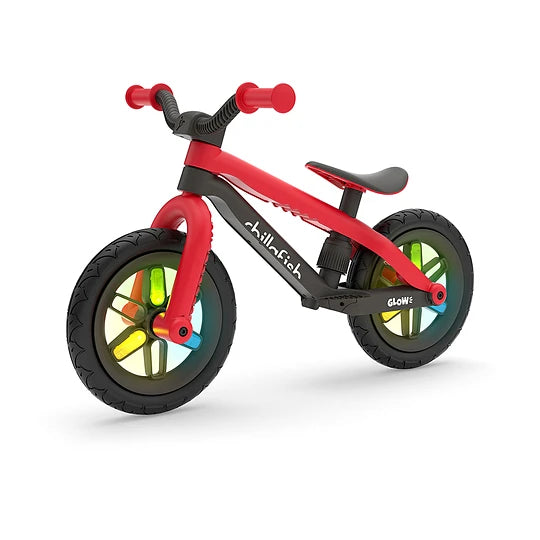 Bicicleta Niño BMXIE04 Aro 12 Rojo