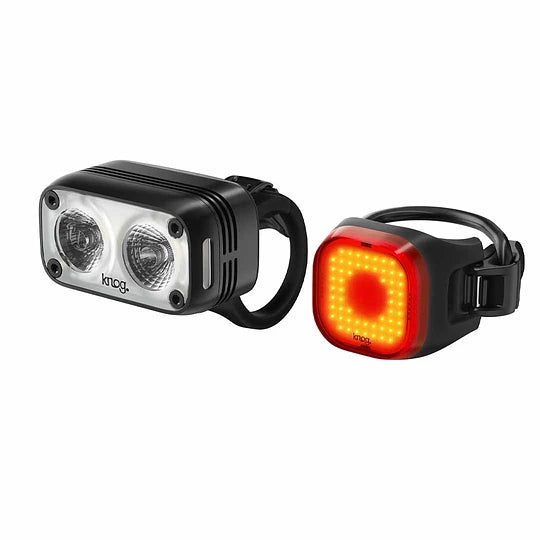 Luces Delantera Y Trasera  Blinder Road 400 & Mini Square