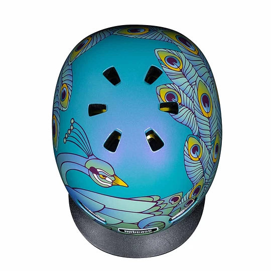 Casco Street Ruffled Feathers MIPS Helmet