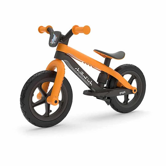 Bicicleta Niño BMXIE02 Aro 12 Ginger
