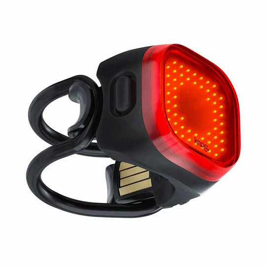Luces Delantera Y Trasera  Blinder Road 400 & Mini Square