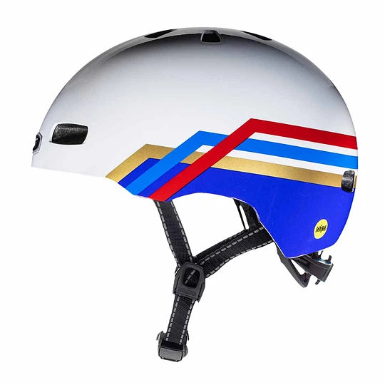 CASCO Street Vantastic Notion Metallic MIPS Helmet
